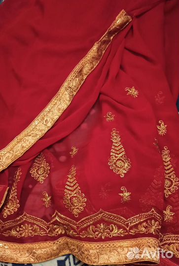 Индийский костюм и украшения. Аренда