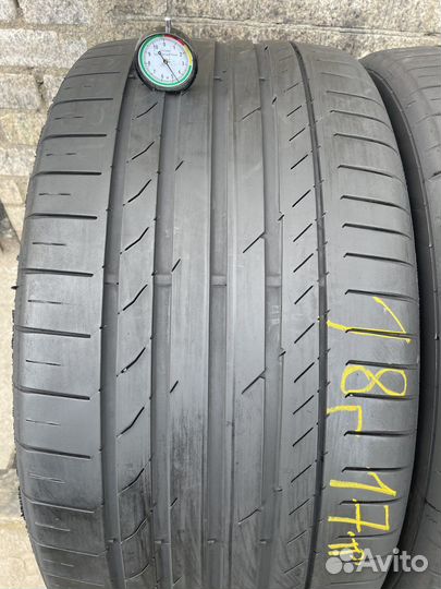 Continental ContiSportContact 5 SUV 315/40 R21