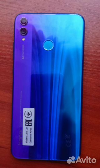 Мобильные телефоны бу honor 8Х