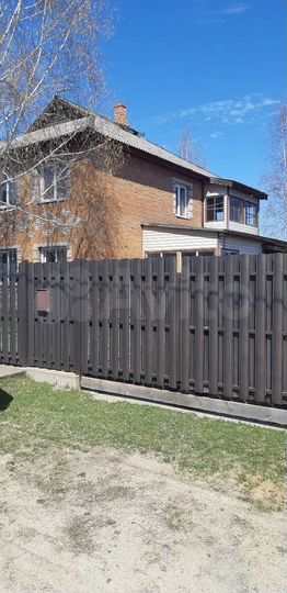 Дом 142,5 м² на участке 12,5 сот.