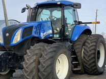 Трактор New Holland T8.390, 2014