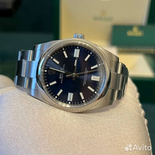 Часы Rolex Oyster Perpetual 41 mm 126000