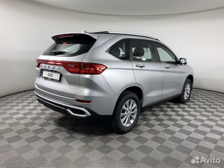 Haval M6 1.5 МТ, 2024