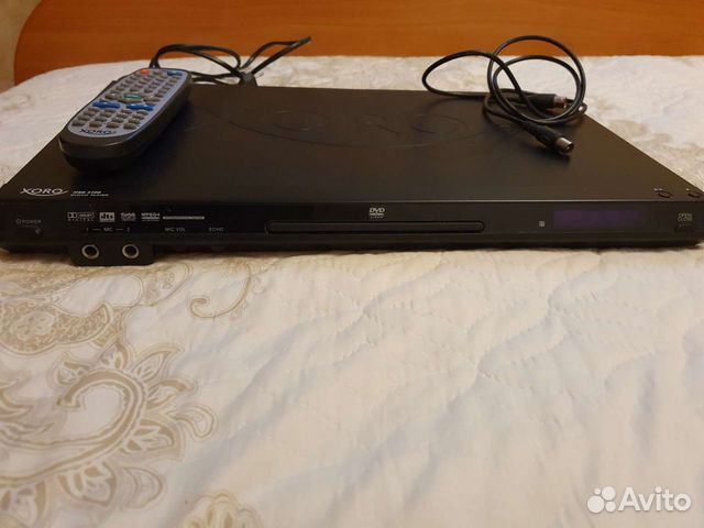 Dvd плеер с караоке