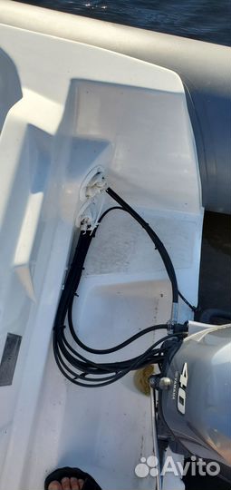 Лодка Риб WinBoat 440RL