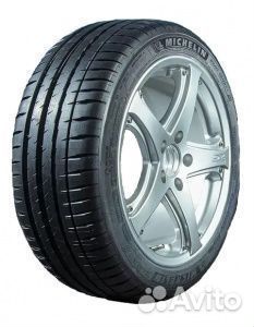 Michelin Pilot Sport 4 255/40 R20 101Y