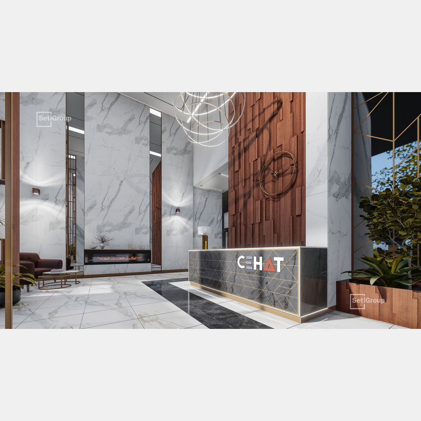 1-к. квартира, 41,1 м², 11/12 эт.