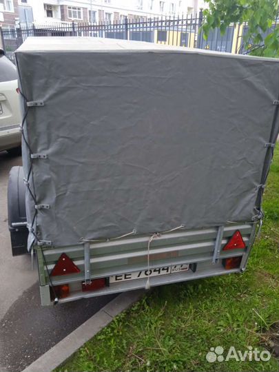 Сдам в аренду прицеп