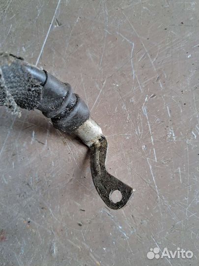 Проводка стартера генератора Mercedes W203