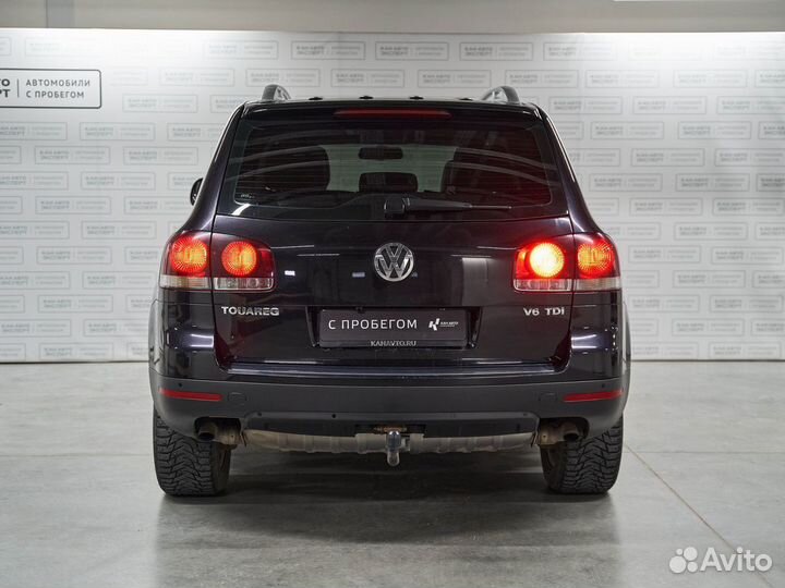 Volkswagen Touareg 3.0 AT, 2010, 311 465 км