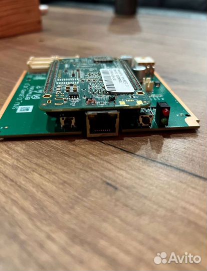 Контрольная плата s19 BB