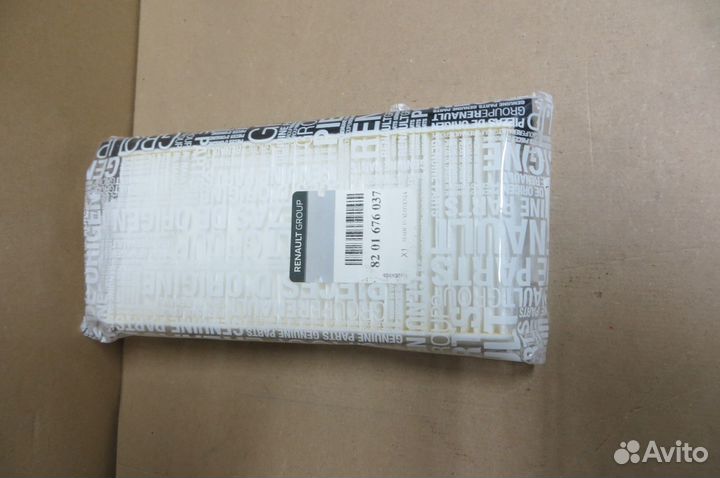 Renault 8201676037 фильтр салона