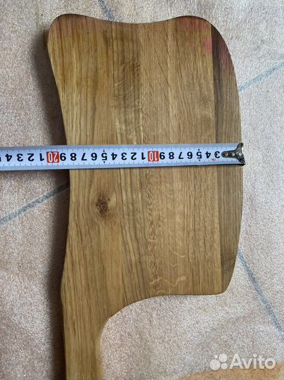 Разделочная деревянная доска