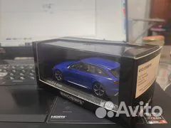1/43 Minichamps Audi RS6 Avant C8 1of333