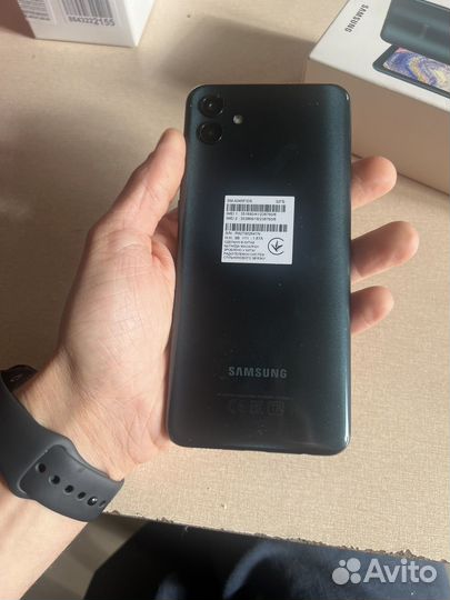 Телефон samsung a04 32/3