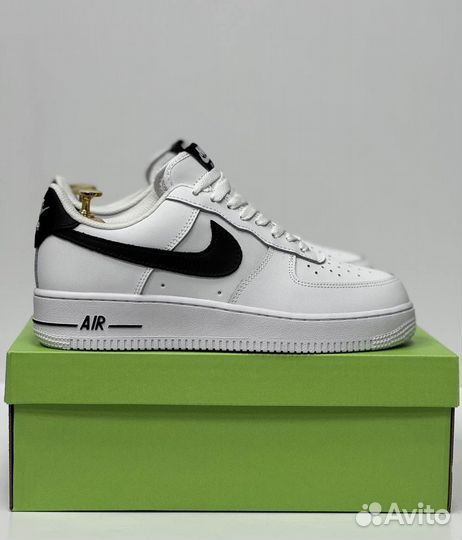 Nike Air Force 1 Low '07 White Black