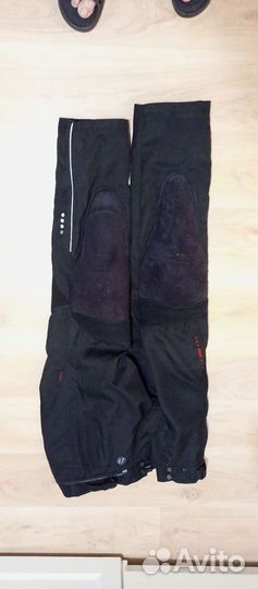 Мотоштаны мужские