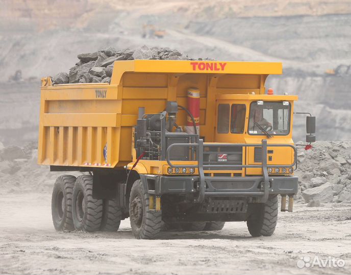 Tonly TLD93, 2022