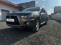 Mitsubishi Outlander 2.4 CVT, 2012, 135 500 км, с пробегом, цена 1 150 000 руб.