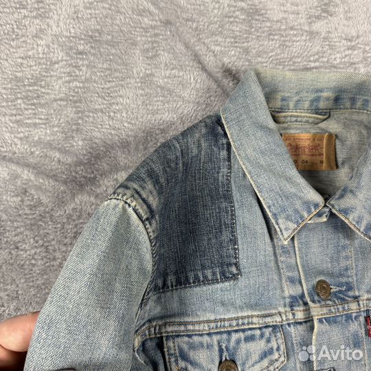 Y2K Levis denim jacket vintage 90's