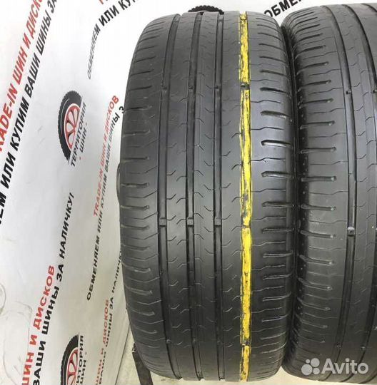 Continental ContiEcoContact 5 215/55 R17