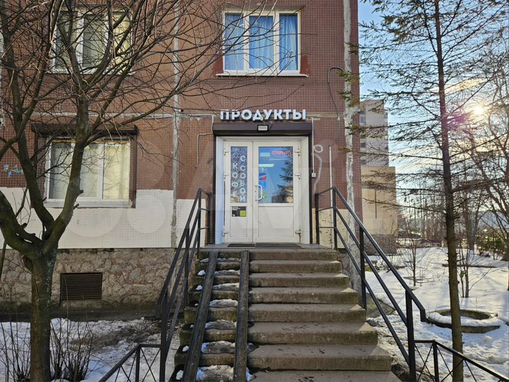 Торговая площадь, 61.7 м²