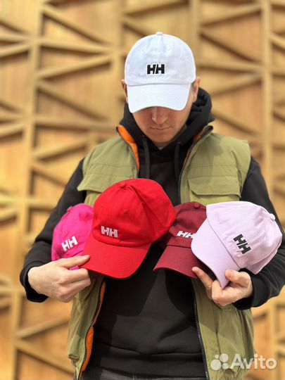 Кепка Helly Hansen