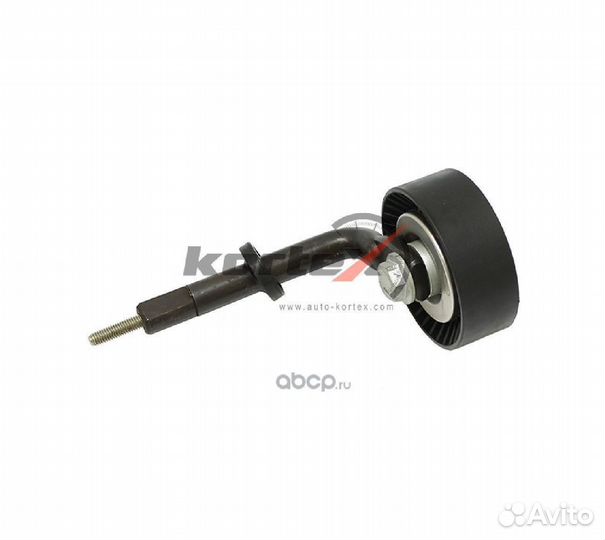 Ролик ремня прив. BMW E60/E65/X3(E83) /X