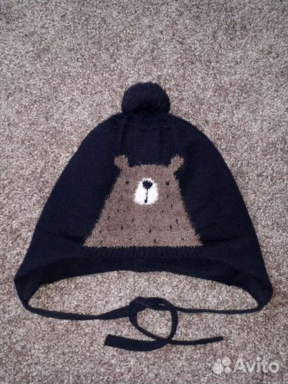 Шапка детская