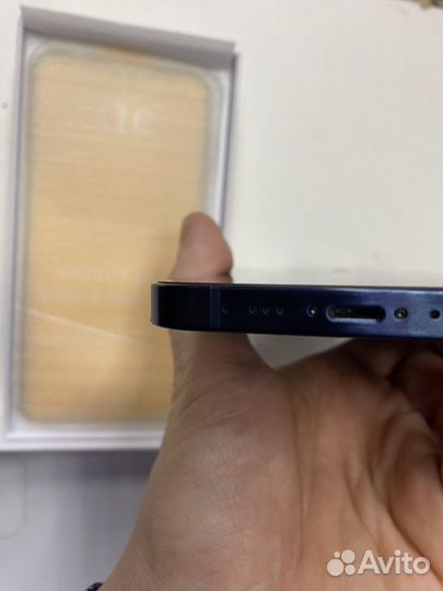 iPhone 15 pro 128gb blue titanium(внутри XR)
