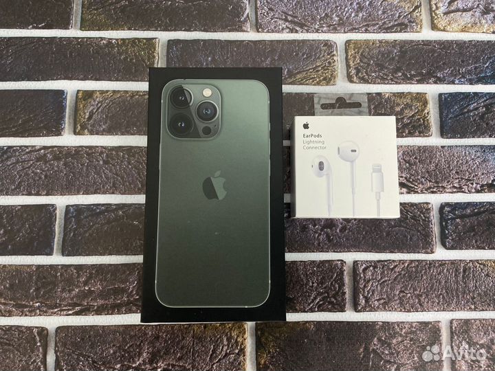 iPhone 13 Pro, 128 ГБ