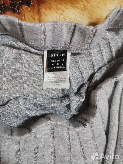 Костюм shein xs