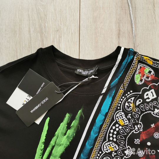 Футболка Dolce Gabbana