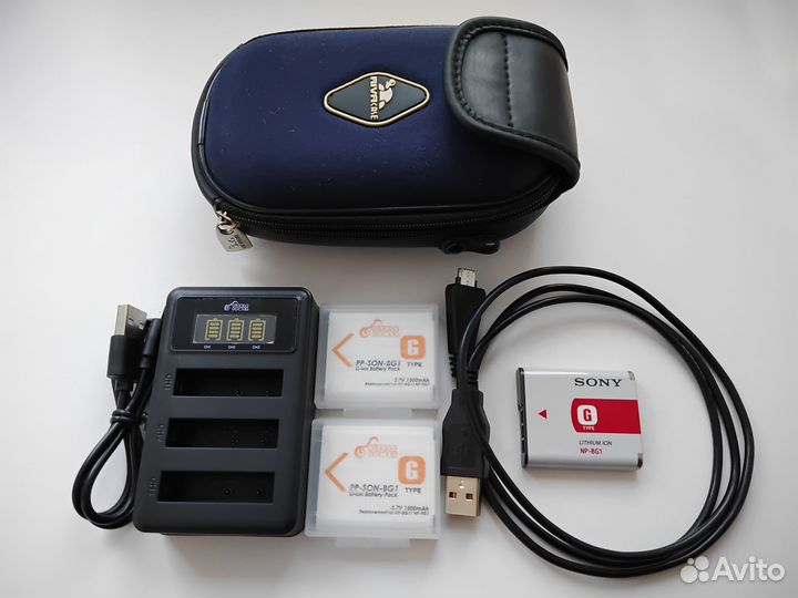 Цифровой фотоаппарат sony DSC-HX9V