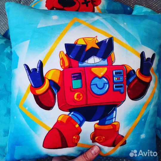 Декоративные подушки