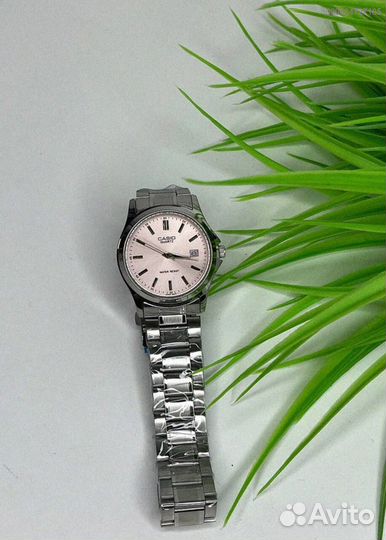 Наручные часы Casio розовые (Арт.24544)