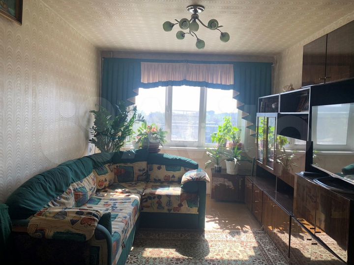 2-к. квартира, 49,5 м², 7/9 эт.