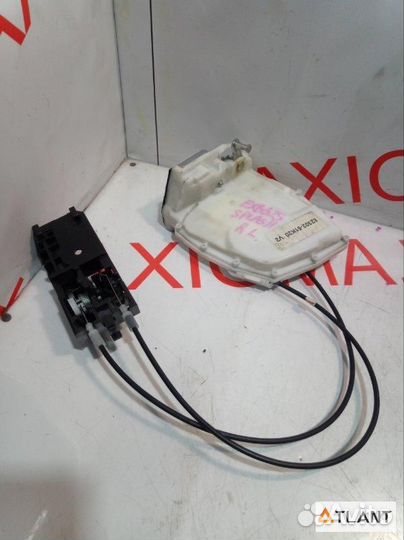 Замок двери задний левый suzuki splash