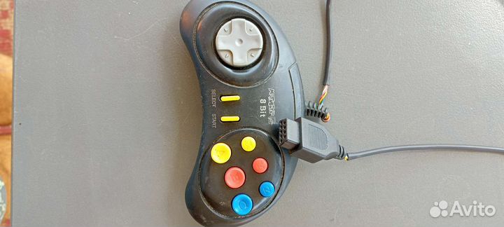 Джойстики для sega