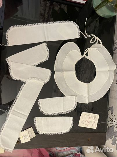 Чулки, Подтяжки, варежки СССР