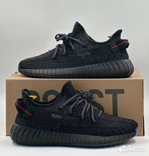 Мужские Кроссовки Adidas Yeezy Boost 350 Люкс