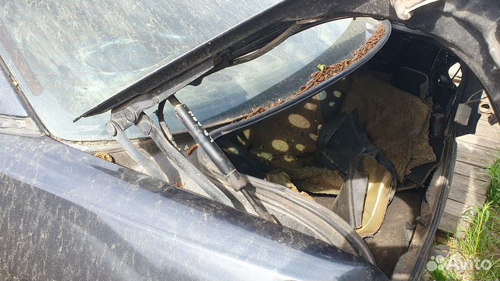 Газовый упор крышки багажника ауди 80 90