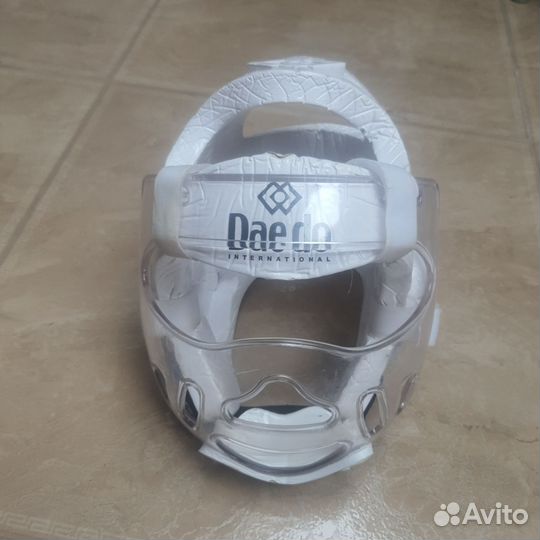 Защита для тхэквондо