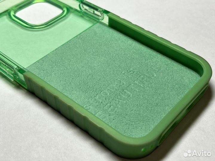 UAG U Dip - Spearmint для Apple iPhone 13