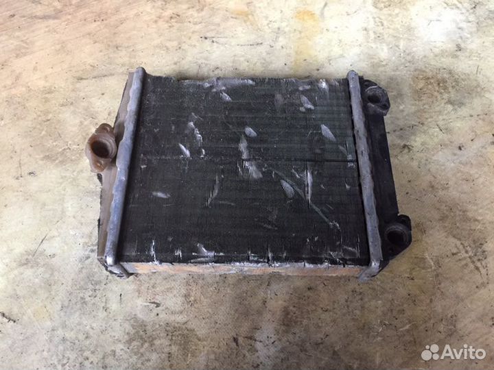 Радиатор отопителя Mercedes-Benz E-Class W124