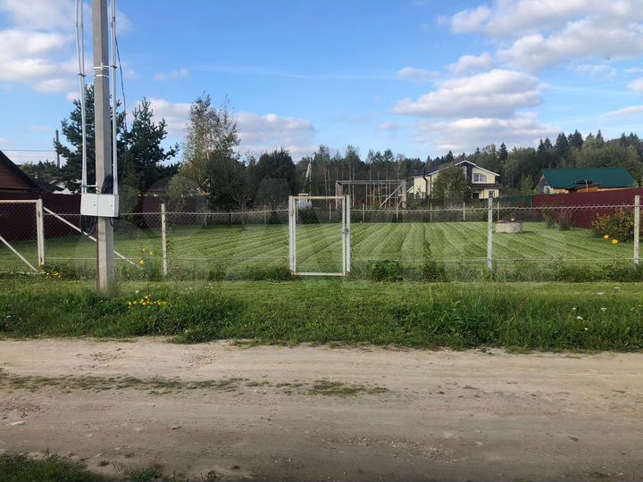 Участок 8 сот. (СНТ, ДНП)