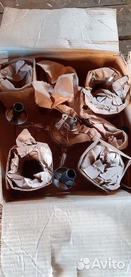 Светильники СССР