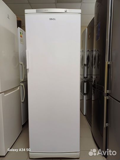 Холодильник. Морозильная камера Stinol. No Frost