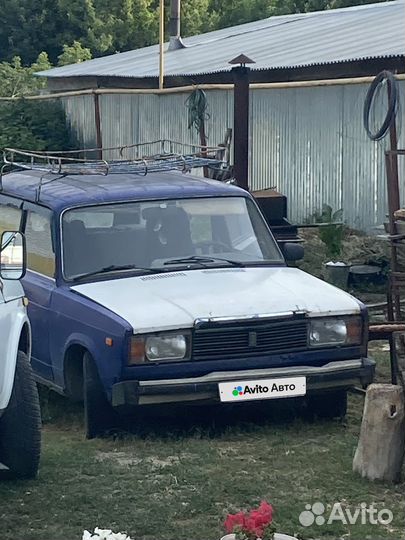 ВАЗ 2104 1.5 МТ, 2001, 200 000 км