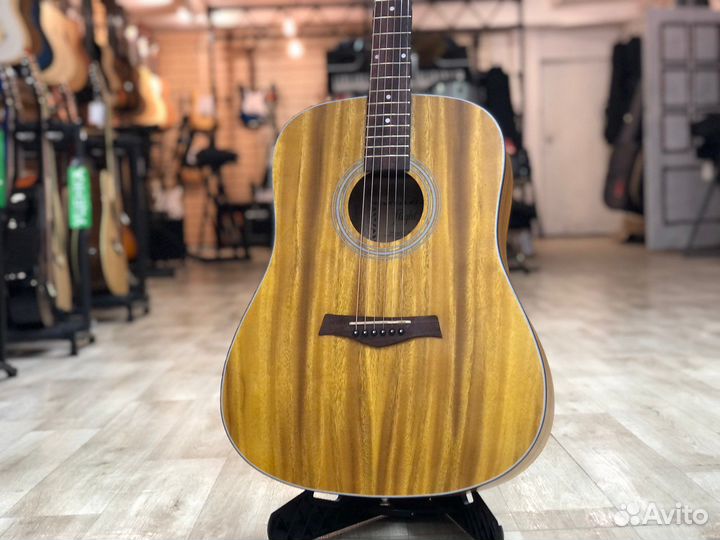 Акустическая гитара Flight D175AC
